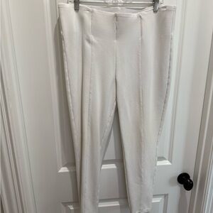 MAKE AN OFFER! 

Elegant White Women's Leggings